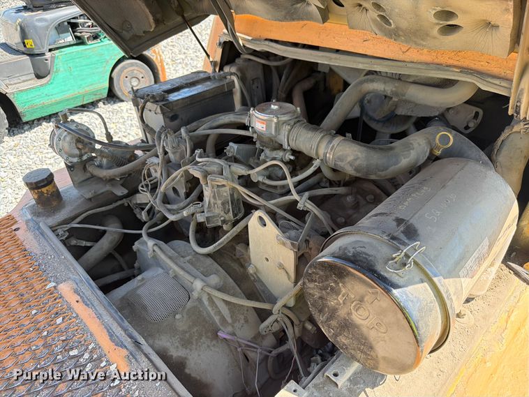 image for item YA4639 Caterpillar GP50K forklift