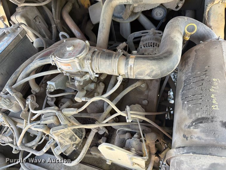 image for item YA4639 Caterpillar GP50K forklift