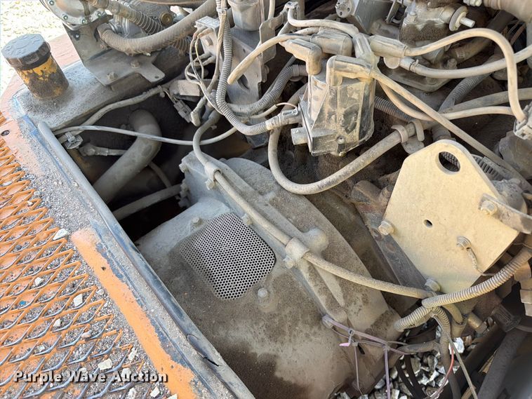 image for item YA4639 Caterpillar GP50K forklift