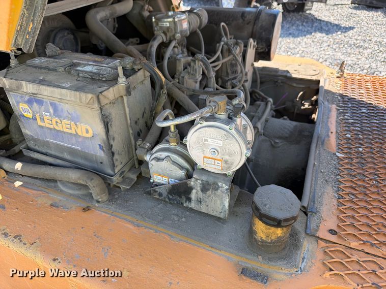 image for item YA4639 Caterpillar GP50K forklift