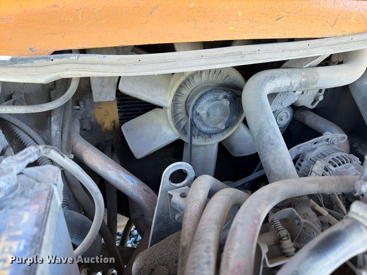 image for item YA4639 Caterpillar GP50K forklift