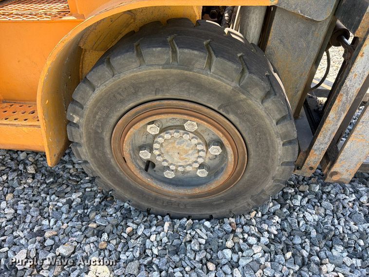image for item YA4639 Caterpillar GP50K forklift