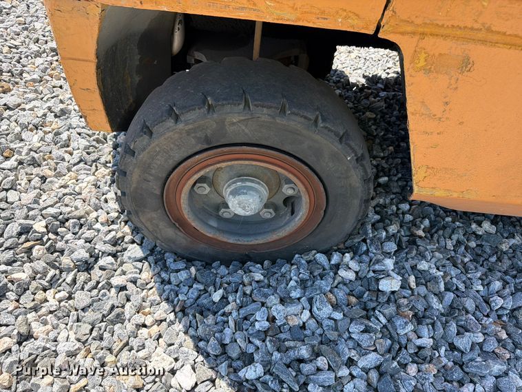 image for item YA4639 Caterpillar GP50K forklift