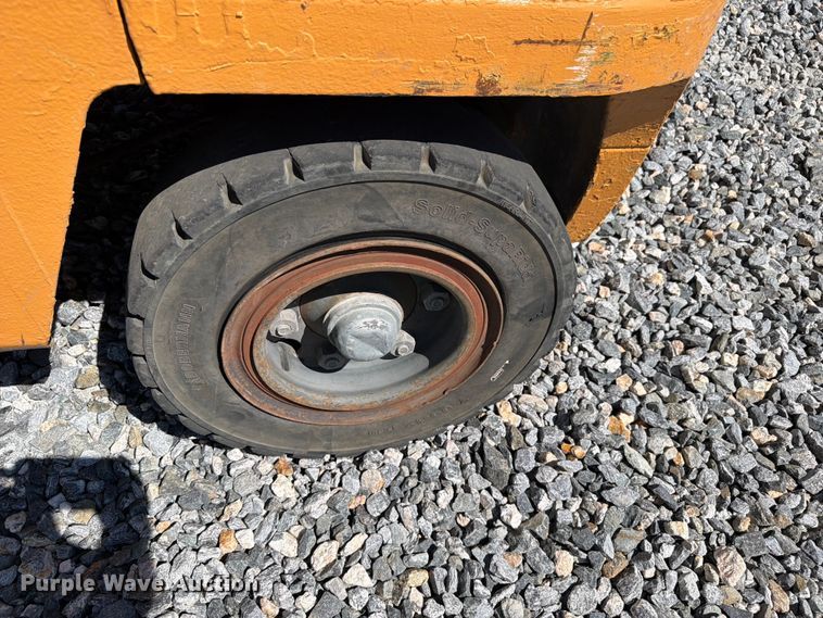 image for item YA4639 Caterpillar GP50K forklift