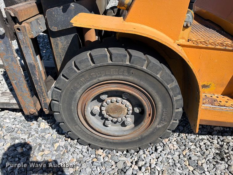 image for item YA4639 Caterpillar GP50K forklift