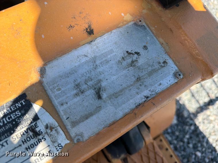image for item YA4639 Caterpillar GP50K forklift