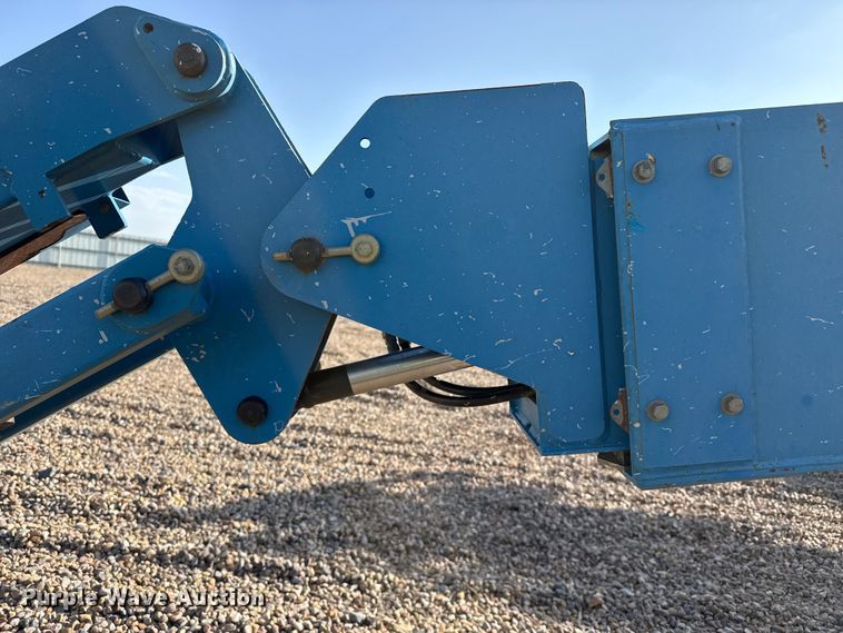 image for item YA4656 2012 Genie S-45 boom lift
