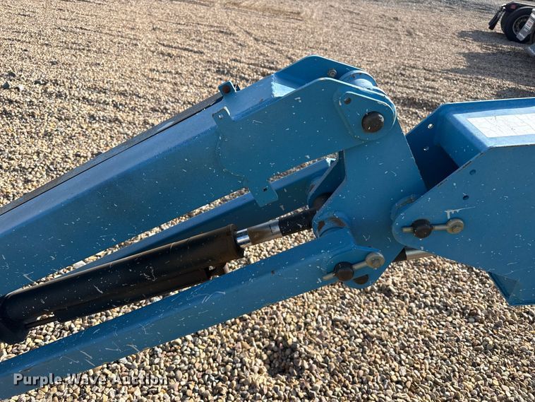 image for item YA4656 2012 Genie S-45 boom lift