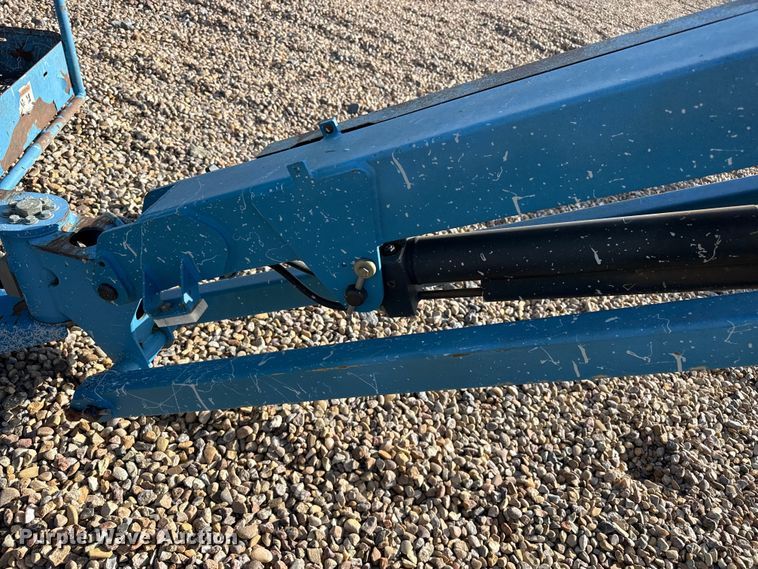 image for item YA4656 2012 Genie S-45 boom lift