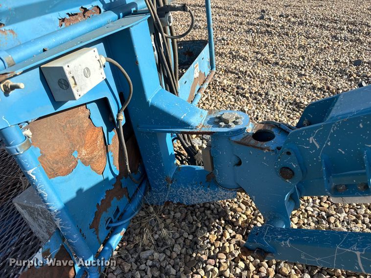 image for item YA4656 2012 Genie S-45 boom lift