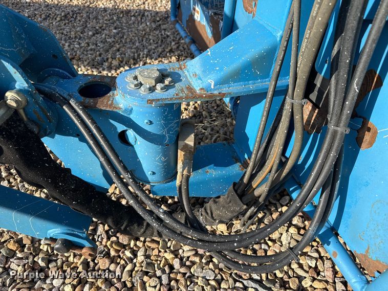 image for item YA4656 2012 Genie S-45 boom lift