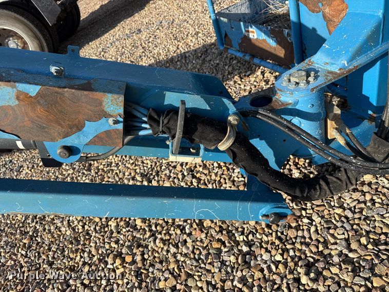 image for item YA4656 2012 Genie S-45 boom lift