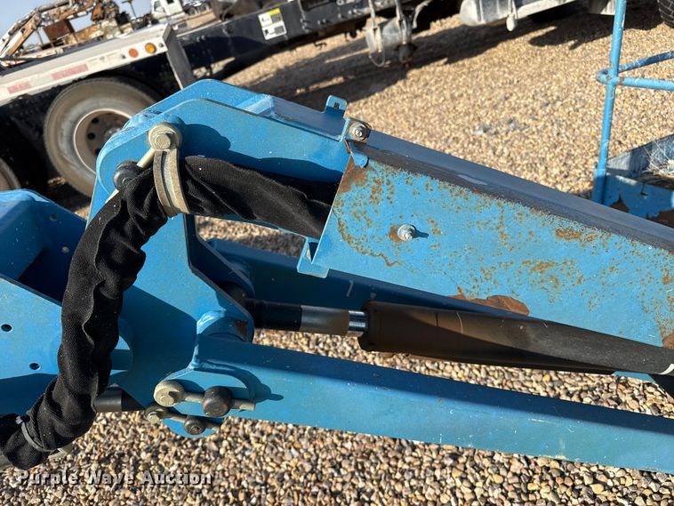 image for item YA4656 2012 Genie S-45 boom lift