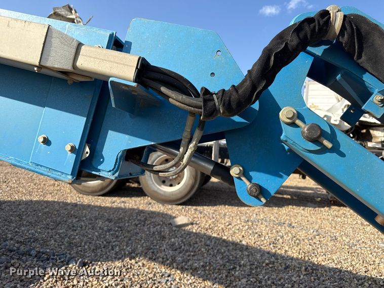 image for item YA4656 2012 Genie S-45 boom lift