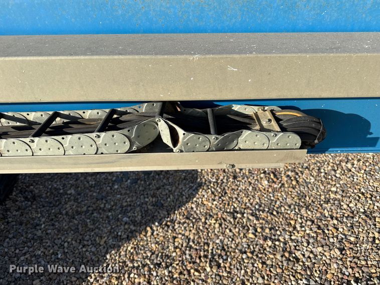 image for item YA4656 2012 Genie S-45 boom lift