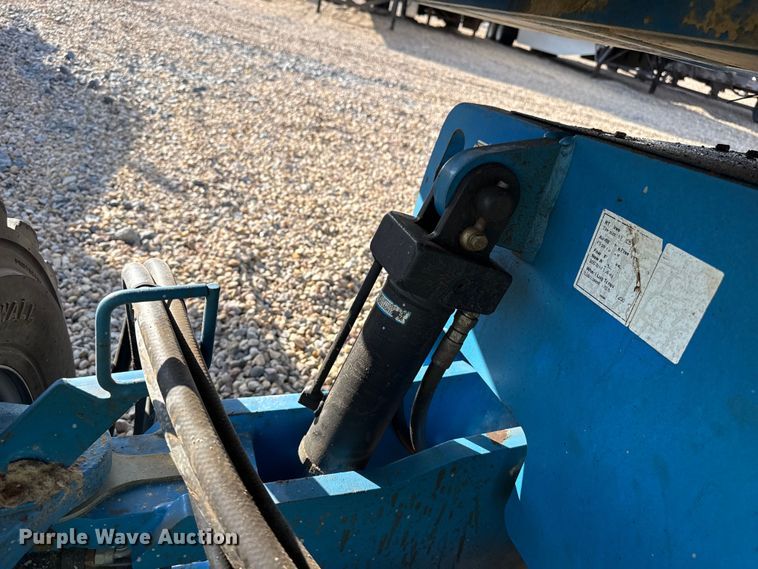 image for item YA4656 2012 Genie S-45 boom lift