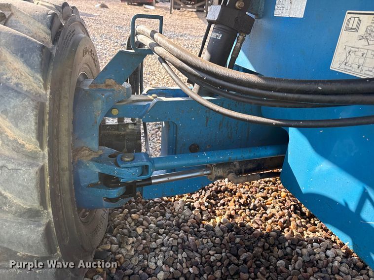 image for item YA4656 2012 Genie S-45 boom lift