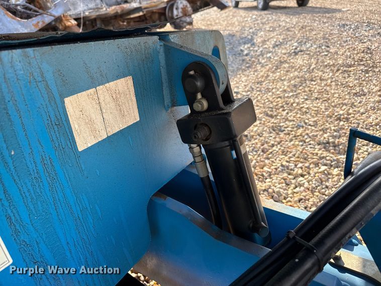 image for item YA4656 2012 Genie S-45 boom lift