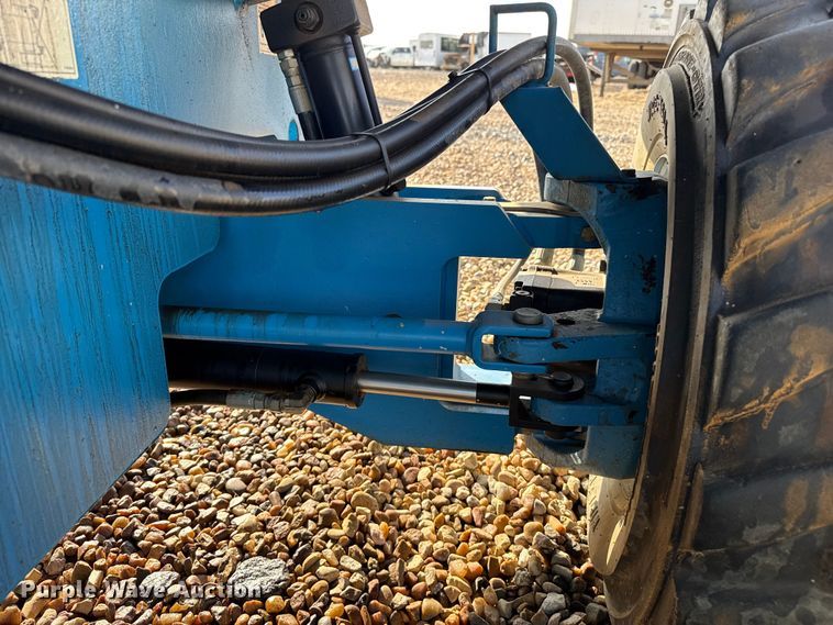 image for item YA4656 2012 Genie S-45 boom lift