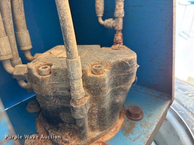 image for item YA4656 2012 Genie S-45 boom lift