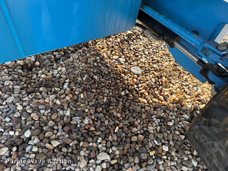 image for item YA4656 2012 Genie S-45 boom lift