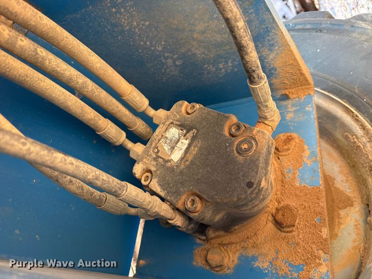 image for item YA4656 2012 Genie S-45 boom lift