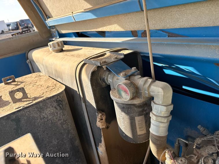 image for item YA4656 2012 Genie S-45 boom lift