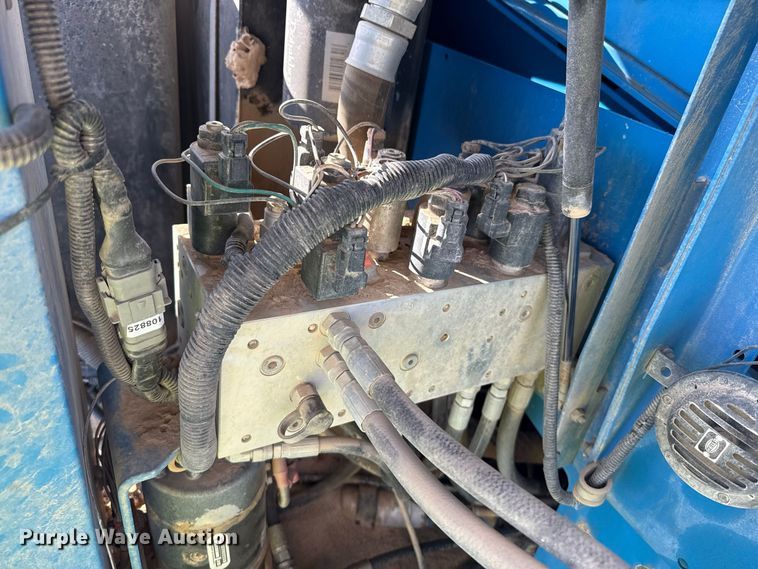 image for item YA4656 2012 Genie S-45 boom lift