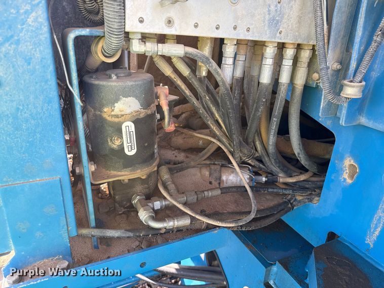image for item YA4656 2012 Genie S-45 boom lift