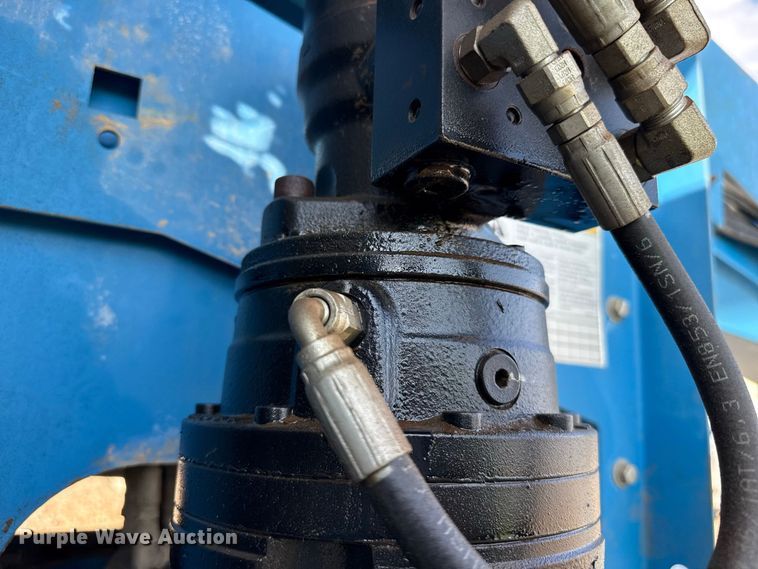 image for item YA4656 2012 Genie S-45 boom lift