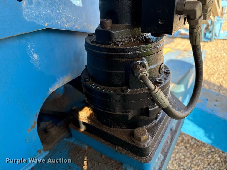 image for item YA4656 2012 Genie S-45 boom lift