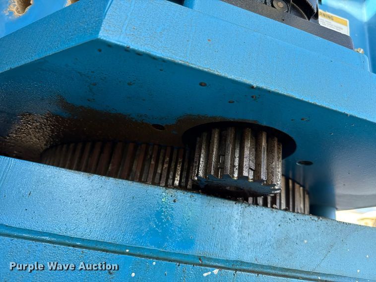 image for item YA4656 2012 Genie S-45 boom lift