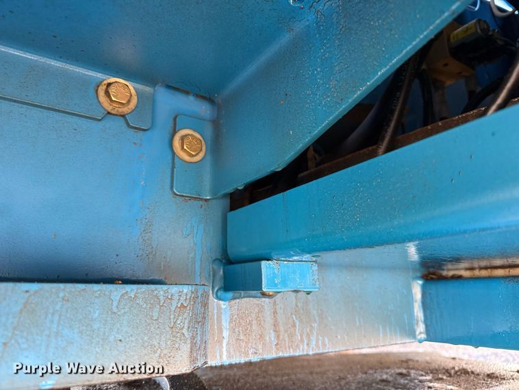 image for item YA4656 2012 Genie S-45 boom lift