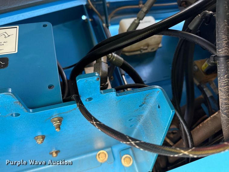image for item YA4656 2012 Genie S-45 boom lift