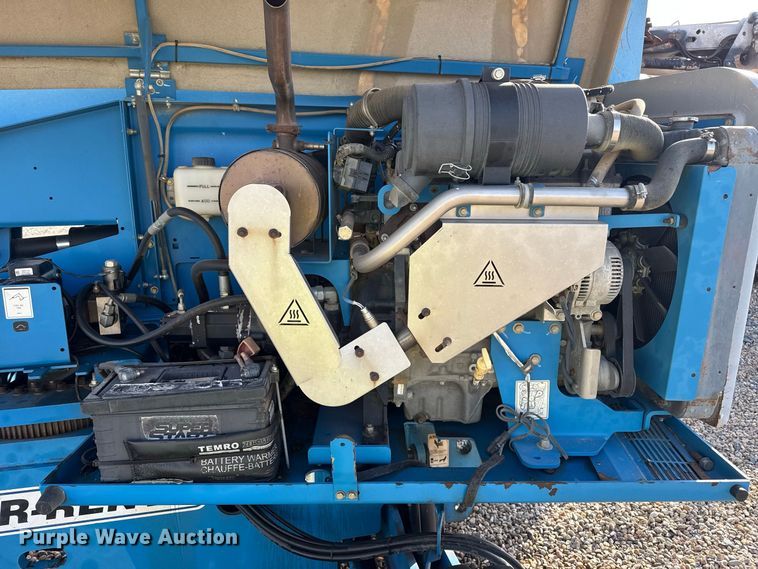 image for item YA4656 2012 Genie S-45 boom lift