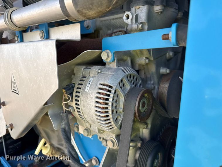 image for item YA4656 2012 Genie S-45 boom lift