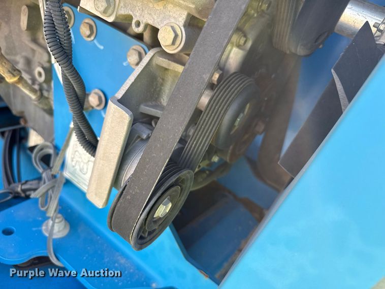 image for item YA4656 2012 Genie S-45 boom lift