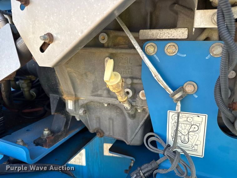 image for item YA4656 2012 Genie S-45 boom lift