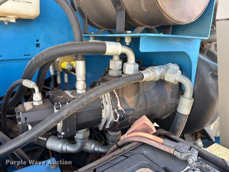 image for item YA4656 2012 Genie S-45 boom lift
