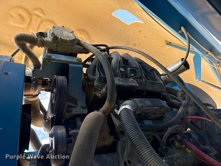 image for item YA4656 2012 Genie S-45 boom lift