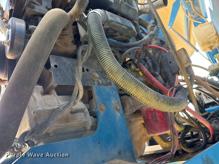 image for item YA4656 2012 Genie S-45 boom lift