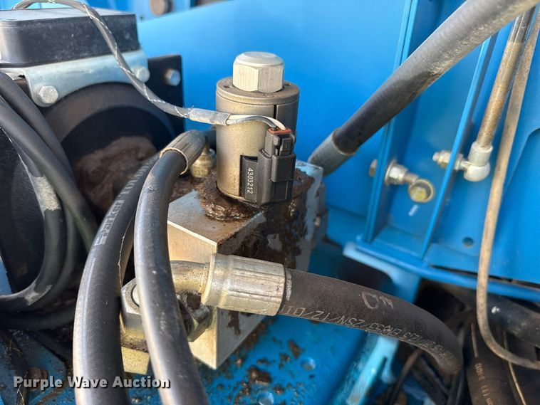 image for item YA4656 2012 Genie S-45 boom lift
