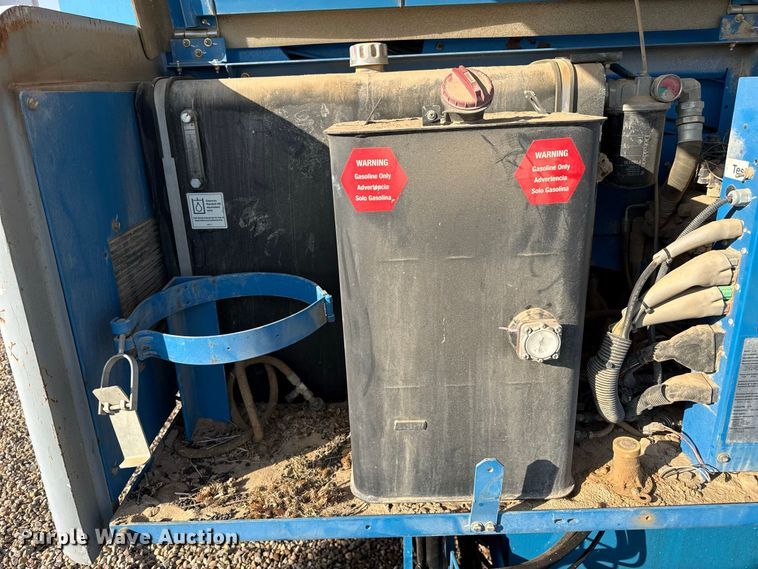 image for item YA4656 2012 Genie S-45 boom lift