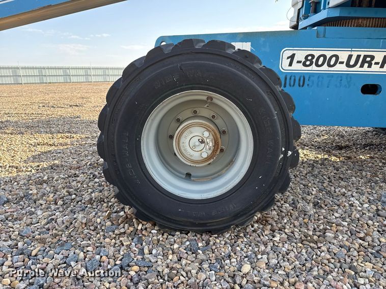 image for item YA4656 2012 Genie S-45 boom lift