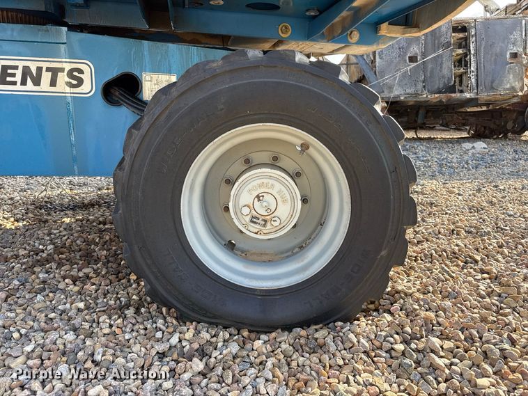 image for item YA4656 2012 Genie S-45 boom lift