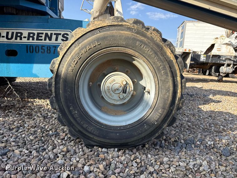 image for item YA4656 2012 Genie S-45 boom lift