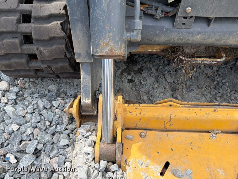image for item YA4662 2025 John Deere 333P-Tier tracked skid steer loader