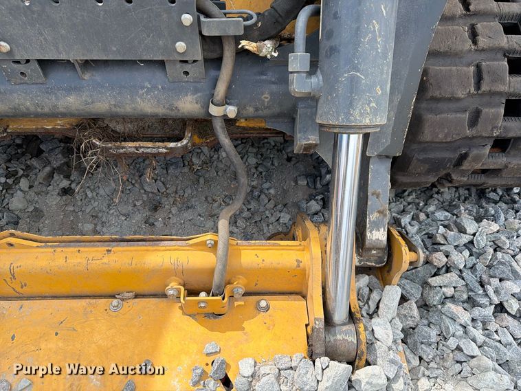 image for item YA4662 2025 John Deere 333P-Tier tracked skid steer loader