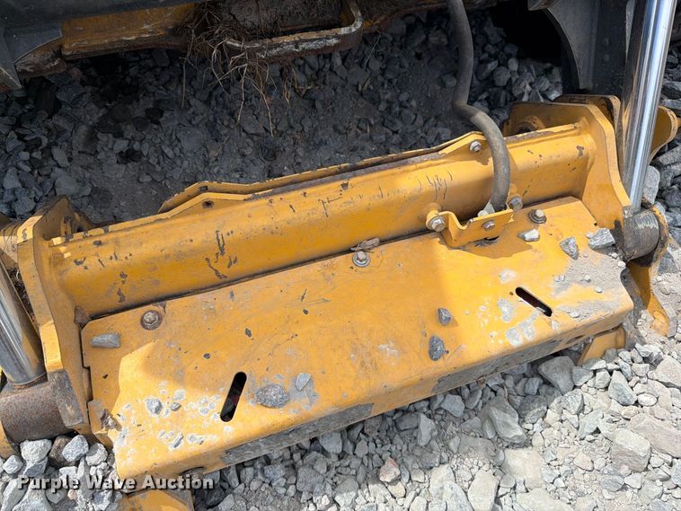 image for item YA4662 2025 John Deere 333P-Tier tracked skid steer loader