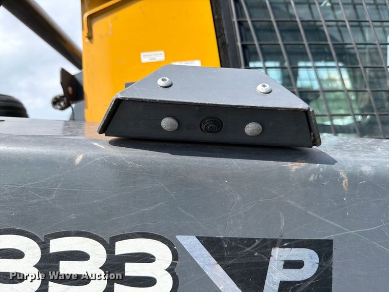 image for item YA4662 2025 John Deere 333P-Tier tracked skid steer loader